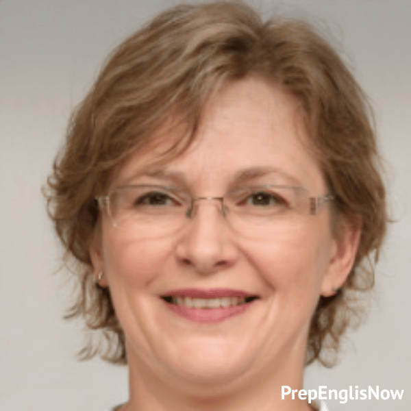 Victoria Matthews - Senior English Instructor